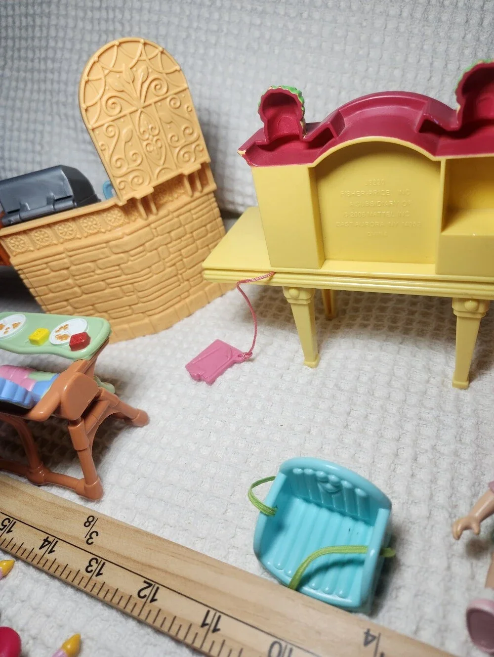 Fisher-Price Loving Family Dollhouse Furniture & Accessories 13pc Set